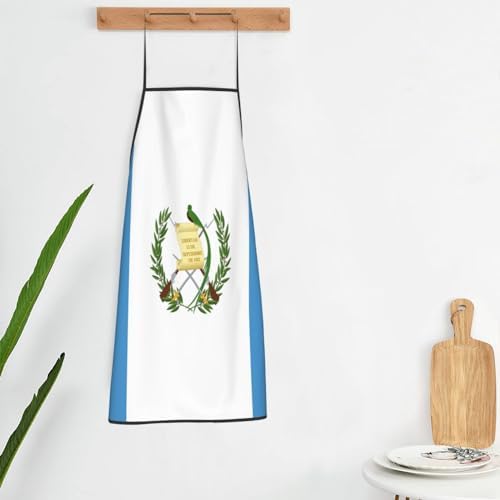 Apron for Men Women Adjustable Large Volume Printing Funny Vintage Aprons for - Image 7