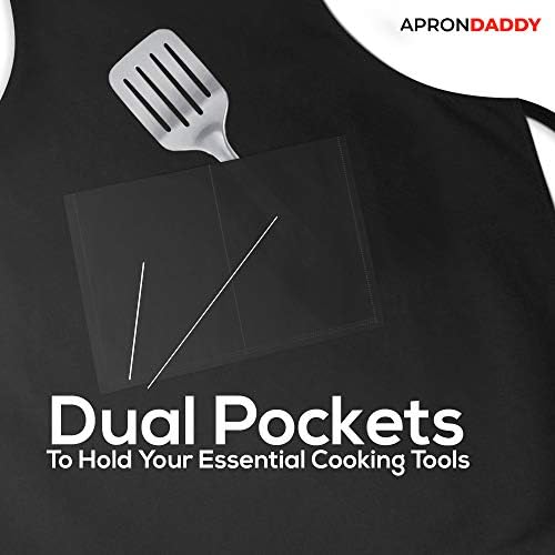 APRON DADDY Funny Apron for Men - Image 6