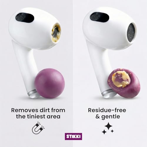 STIKKI Cleaning Putty & Precision Tools - Image 4