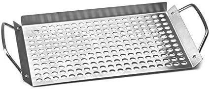 Outset 76631 Stainless Steel Grill Topper Grid by Outset