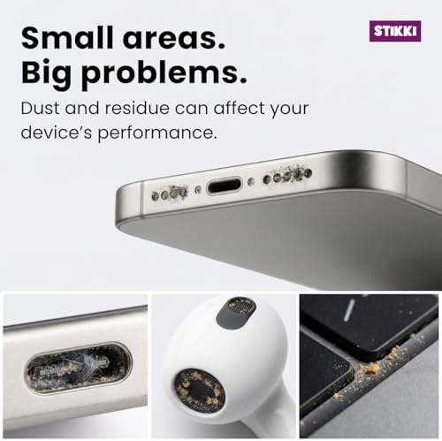 STIKKI Cleaning Putty & Precision Tools - Image 2