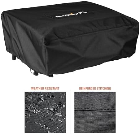 Blackstone® 1724 22” Tabletop Griddle Cover, - Image 4