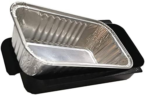 BBQ Future 20-Pack Aluminum Foil BBQ Grease Grill Drip Pans Replacement - Image 6
