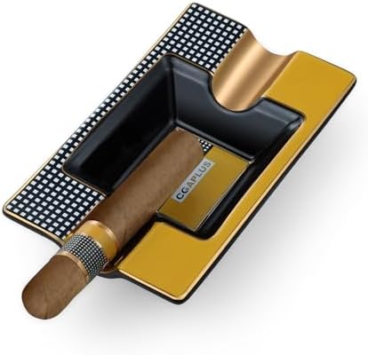 Cigar Ashtray Cigarettes Outdoor Cigars Ash tray - Image 6