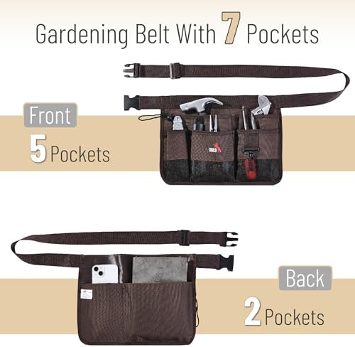 UNCO- Gardening Belt, Garden Tool Belts - Image 2