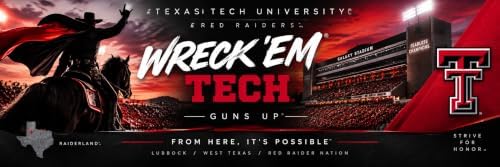 Broad Bay Large Texas Tech Apron - Image 3