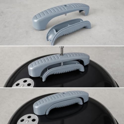 Arched Kettle Grill Handle - Image 4