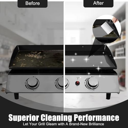Grill Scraper, Griddle Scraper, Food Scraper - Image 6