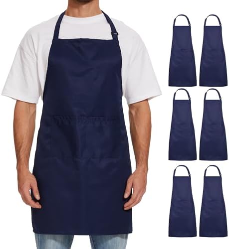 Will Well Kitchen 2 Pack Bib Apron by WillWell