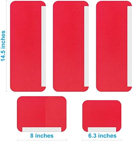 Miss.Silk Refrigerator Door Handle Covers, Keep Your Kitchen Appliance Clean - Image 6