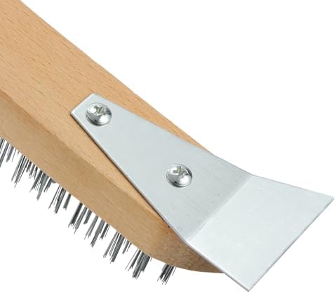 MAXMAN Wire Scratch Brush, Heavy Duty Wire Brushes - Image 5
