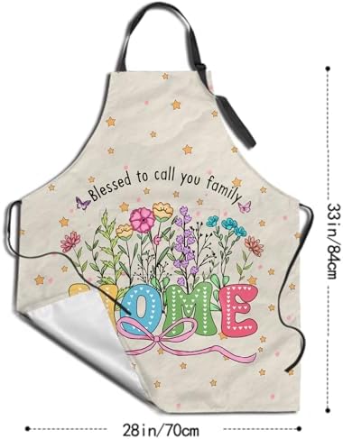 Funny Apron Polyester Grooming Aprons - Image 2