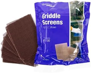 Griddle Cleaning Screens - Image 6