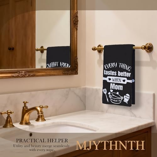 Mom Gifts Decorative Hand Tea Towels - Image 3