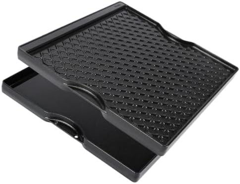 Utheer Griddle for Weber Genesis 300 & 400 Series by Utheer