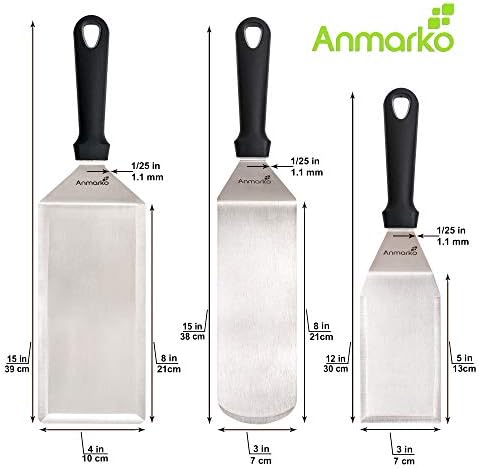 Griddle Spatula Set - Image 3