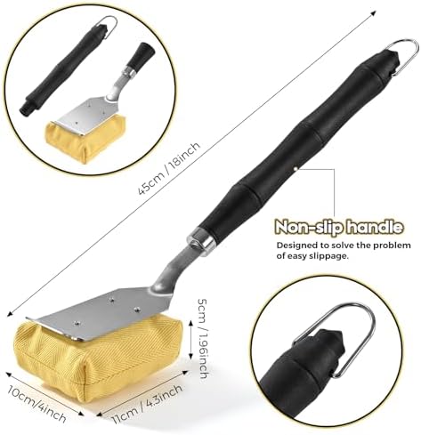 Grill Rescue Brush - Image 6