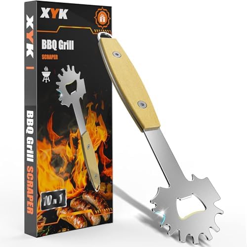 BBQ Grill Scraper, Stocking Stuffers by XYK