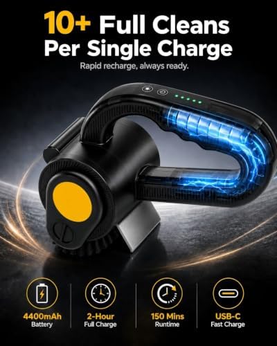 Electric Grill Brush - Image 4