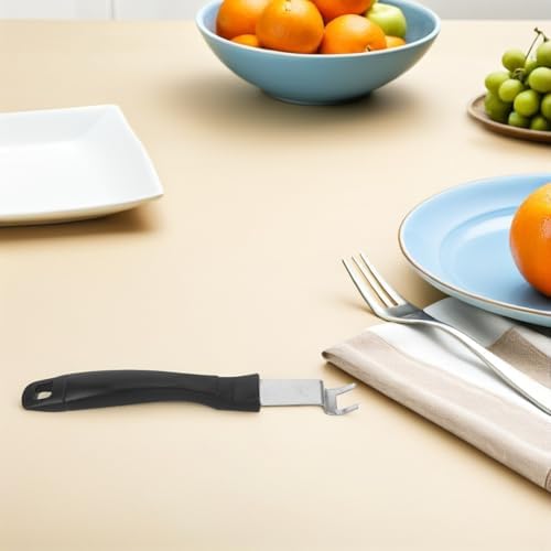4pcs Grill Grate Lifter Gripper Stainless Steel Heat Resistant Tool - Image 6