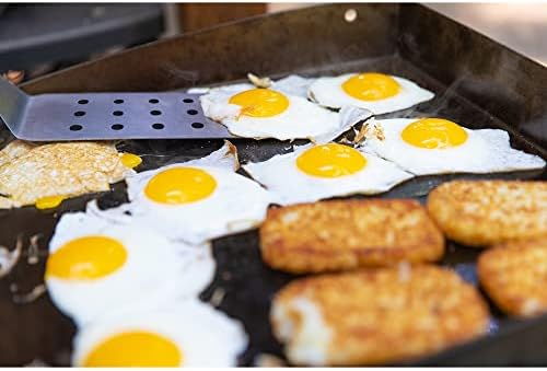 Fox Run Griddle Spatula Slotted, Stainless Steel, 14.76 x 2.95 x 3.35" - Image 4