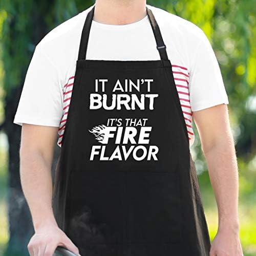 APRON DADDY Funny Apron for Men - Image 3