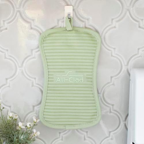 All-Clad Premium Pot Holder & Hot Pad: Heat Resistant to 500 Degrees - Image 5