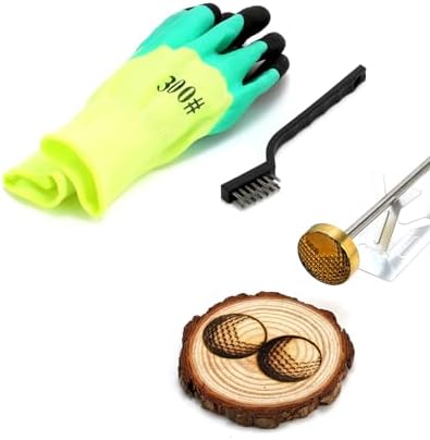 AIMOADO 1.5" Golf Ball Branding Iron, by AIMOADO