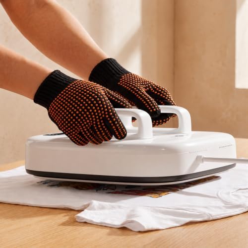 HTVRONT Heat Resistant Gloves for Sublimation 2Pcs - Image 6