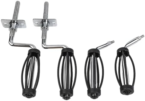 Steel Bbq Grill Handle Having 12mm Handle Outdoor Cooking Long and Duty Secure - Image 3