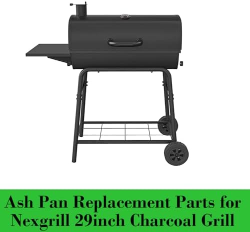 26 Inch Ash Pan Replacement Parts - Image 4