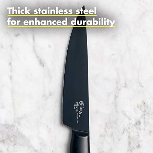 GreenPan Chop & Grill Carving Knife - Image 4