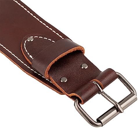 Bucket Boss Leather Tool Belt - Image 4