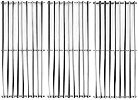 S6505A 19 3/4" Stainless Steel Cooking Grid Grates Replacement by Votenli