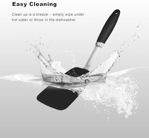 5-Piece Silicone Spatulas Set - Image 3