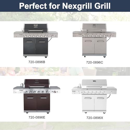 Criditpid Grill Replacement Parts - Image 2