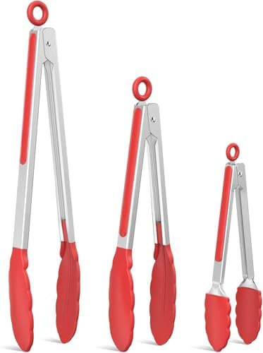 Tongs For Cooking by liboyixi