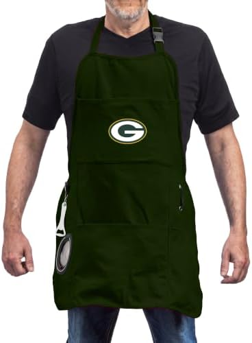 Team Sports America NFL Ultimate Grilling Apron by TeamSportsAmerica