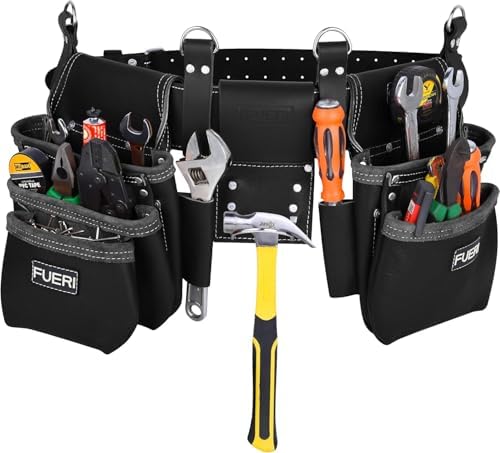 FUERI Construction Tool Belt/Tool Rig - Image 2