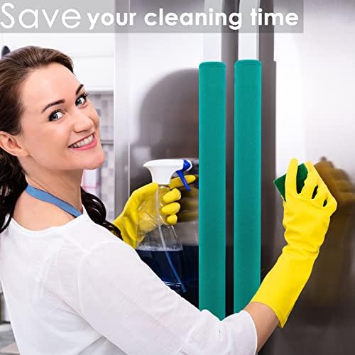 5Pcs Refrigerator Door Handle Cover Washable Kitchen Appliance Decor Handles - Image 5