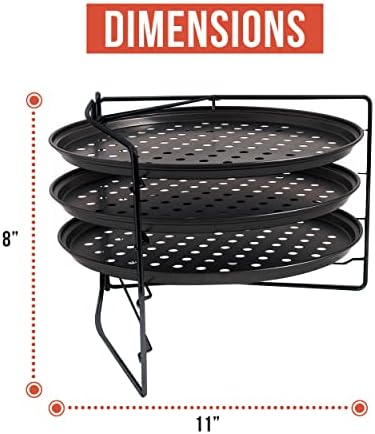 Chef Pomodoro Pizza Baking Set - Image 2