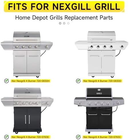 17'' x 26.4'' Stainless Steel Cooking Grates Grill - Image 5