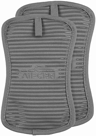 All-Clad Premium Pot Holder & Heating Pad, Heat Resistant to 500 Degrees - Image 2