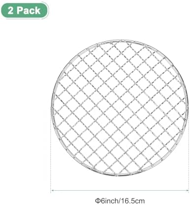 M METERXITY 2-Pack Cooling Rack, Wire Cooling Rack - Image 3
