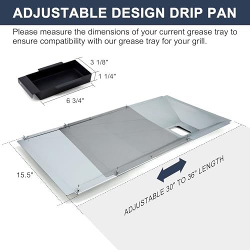 Criditpid Grill Replacement Parts - Image 4