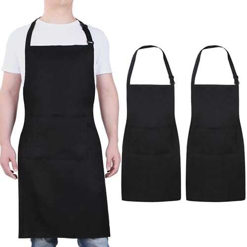Will Well Chef Apron for Men and Women by WillWell