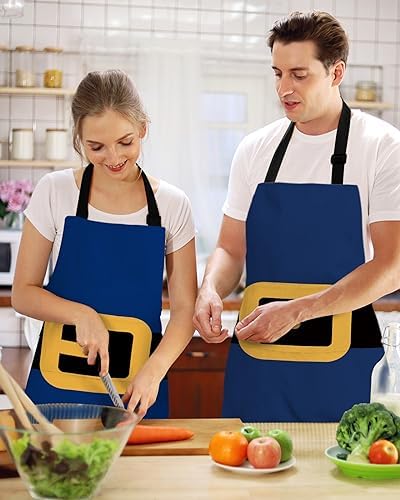 Santa Claus Belt Waterproof Apron - Image 2
