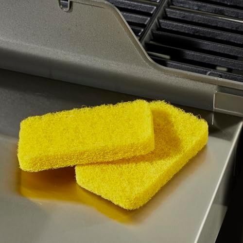 Mr. Bar-B-Q 2-Pack Grill Scrubber Replacement Pads Powered by Scrub Daddy - Image 5