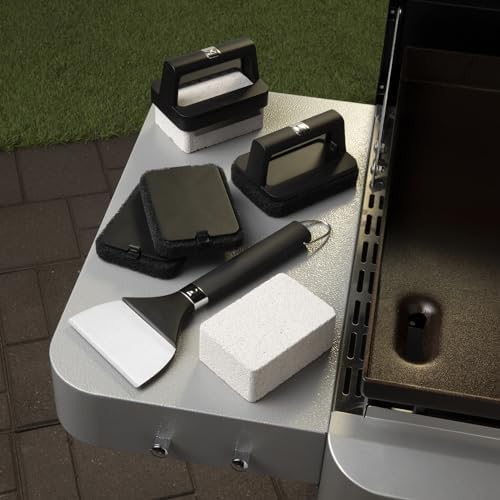 Weber Griddle Cleaning Kit - Image 2