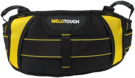 MELOTOUGH Padded Work Belt Padded Tool Belt - Image 2
